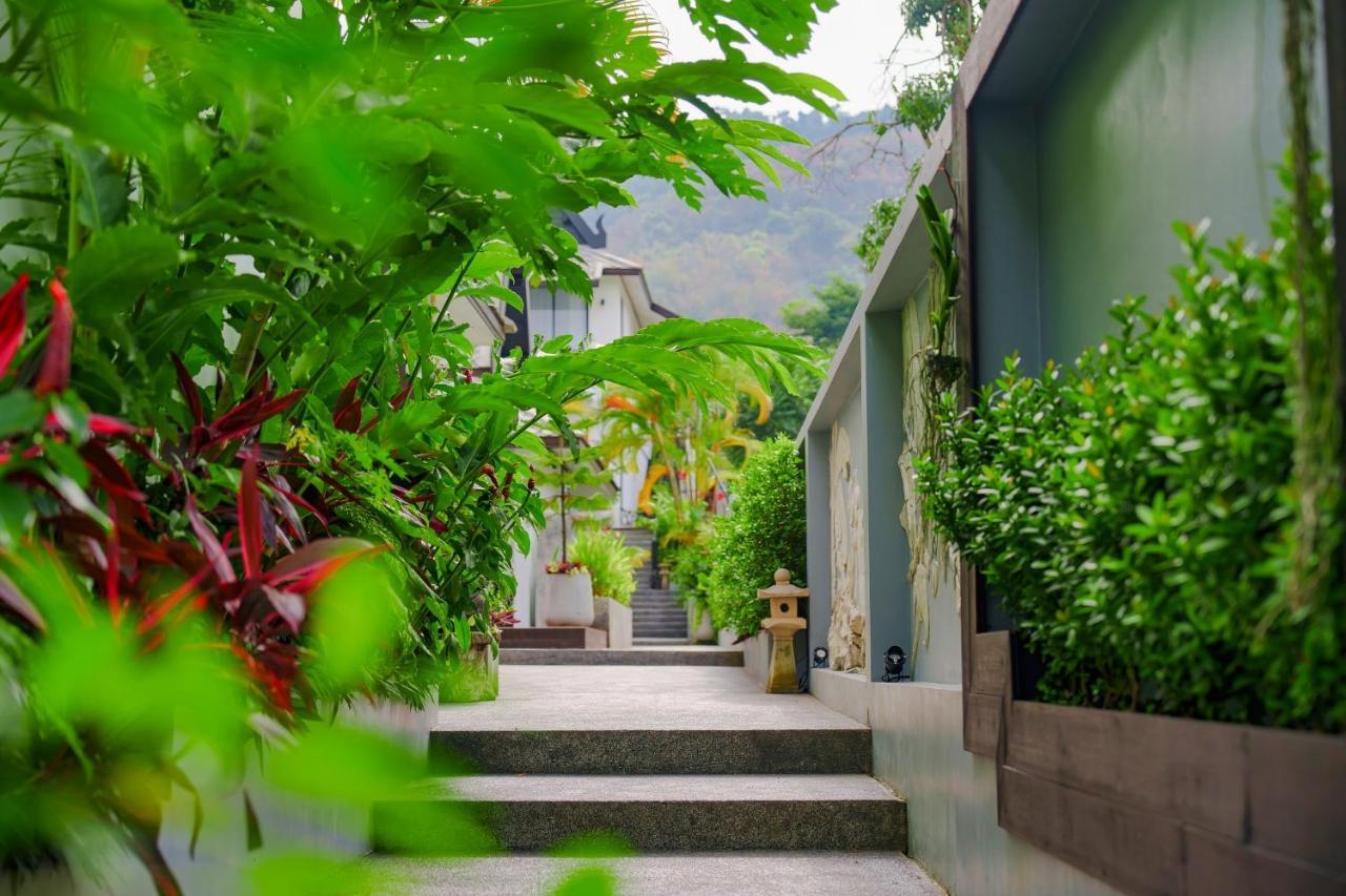 Yao Bada Badoo Boutique Resort Ko Yao Zewnętrze zdjęcie