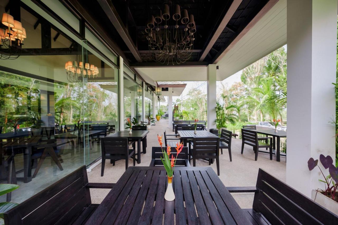 Yao Bada Badoo Boutique Resort Ko Yao Zewnętrze zdjęcie