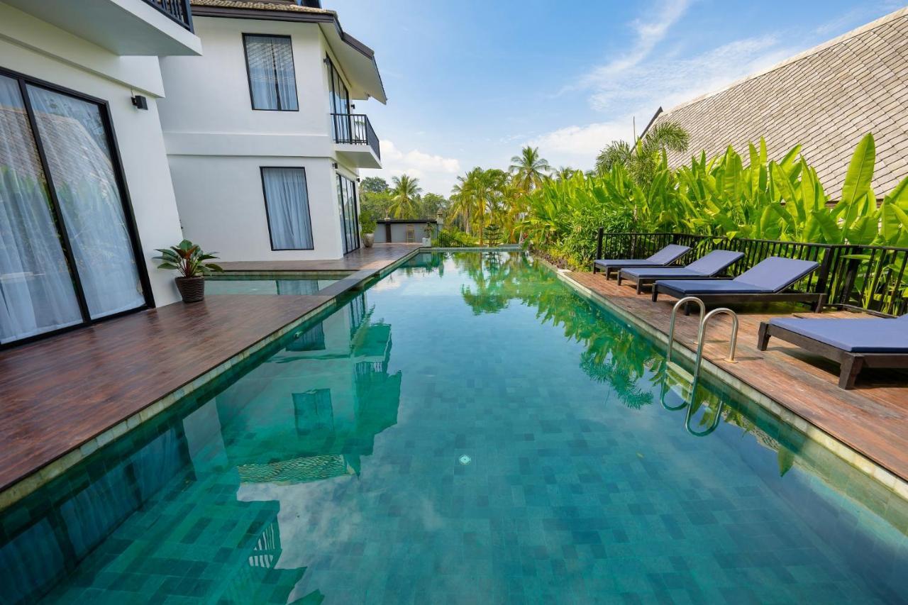 Yao Bada Badoo Boutique Resort Ko Yao Zewnętrze zdjęcie
