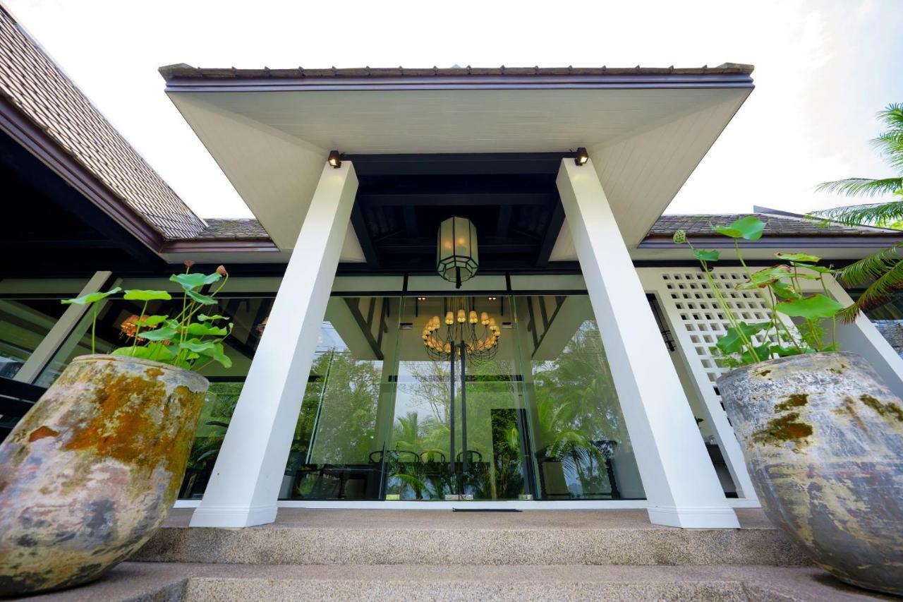 Yao Bada Badoo Boutique Resort Ko Yao Zewnętrze zdjęcie
