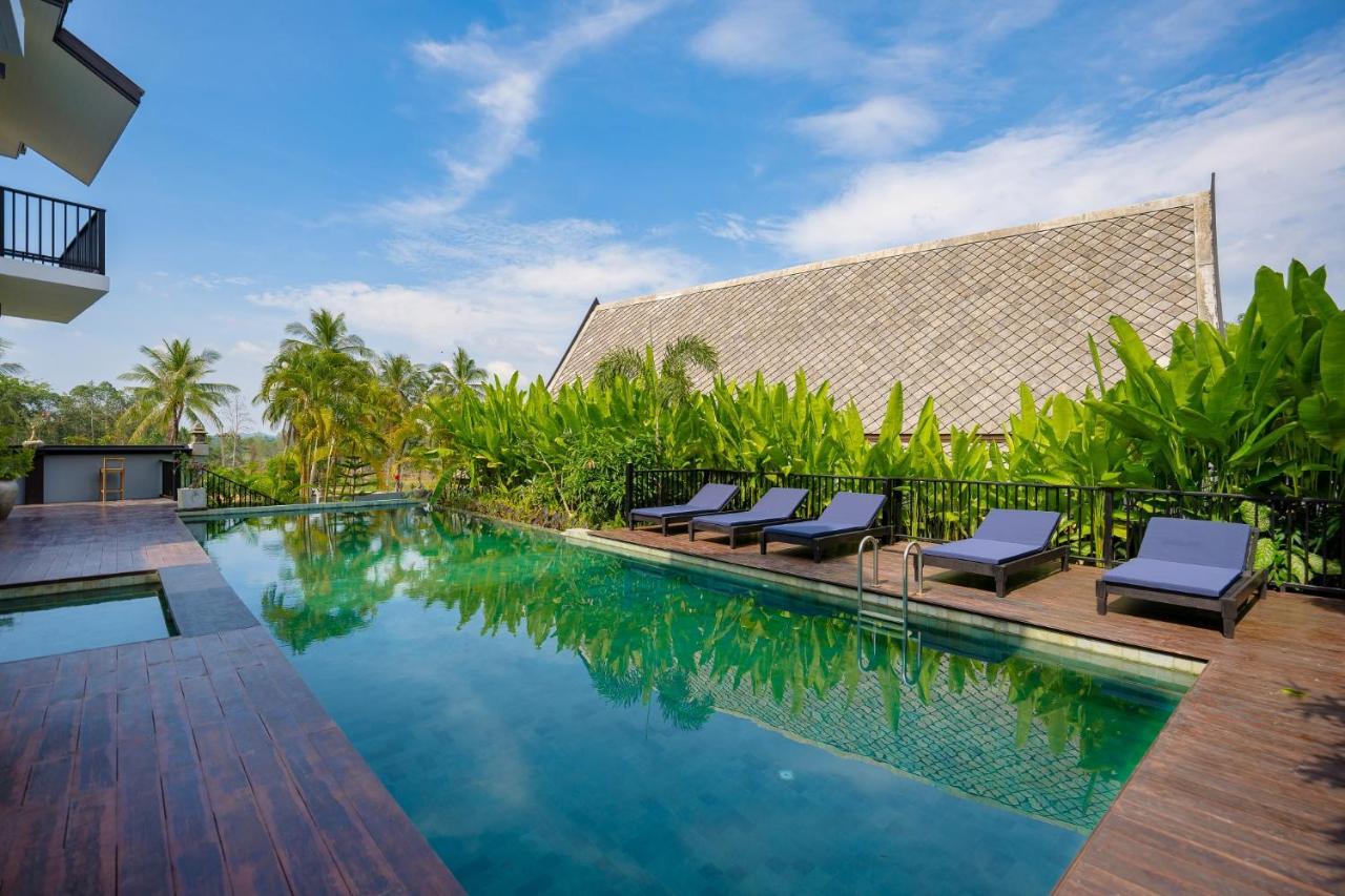 Yao Bada Badoo Boutique Resort Ko Yao Zewnętrze zdjęcie