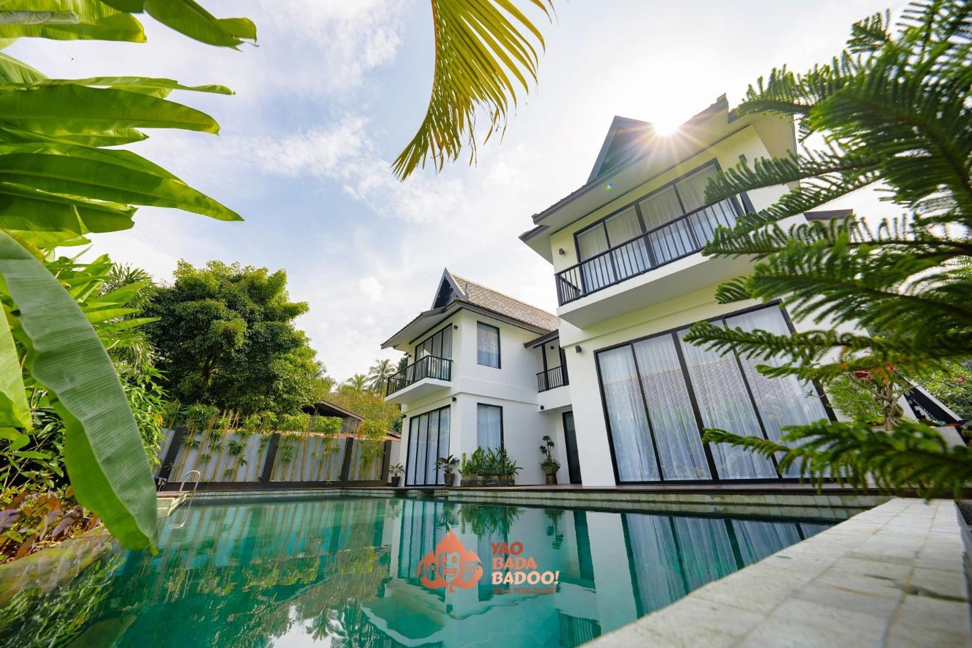 Yao Bada Badoo Boutique Resort Ko Yao Zewnętrze zdjęcie