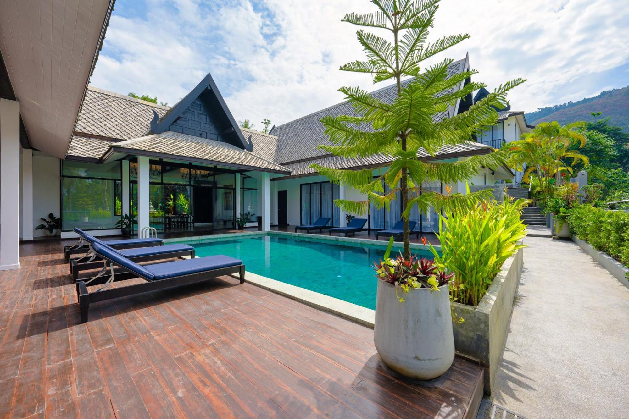 Yao Bada Badoo Boutique Resort Ko Yao Zewnętrze zdjęcie