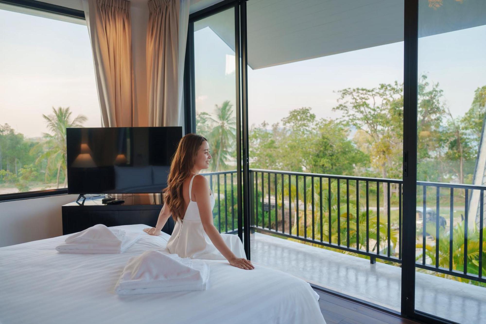 Yao Bada Badoo Boutique Resort Ko Yao Zewnętrze zdjęcie