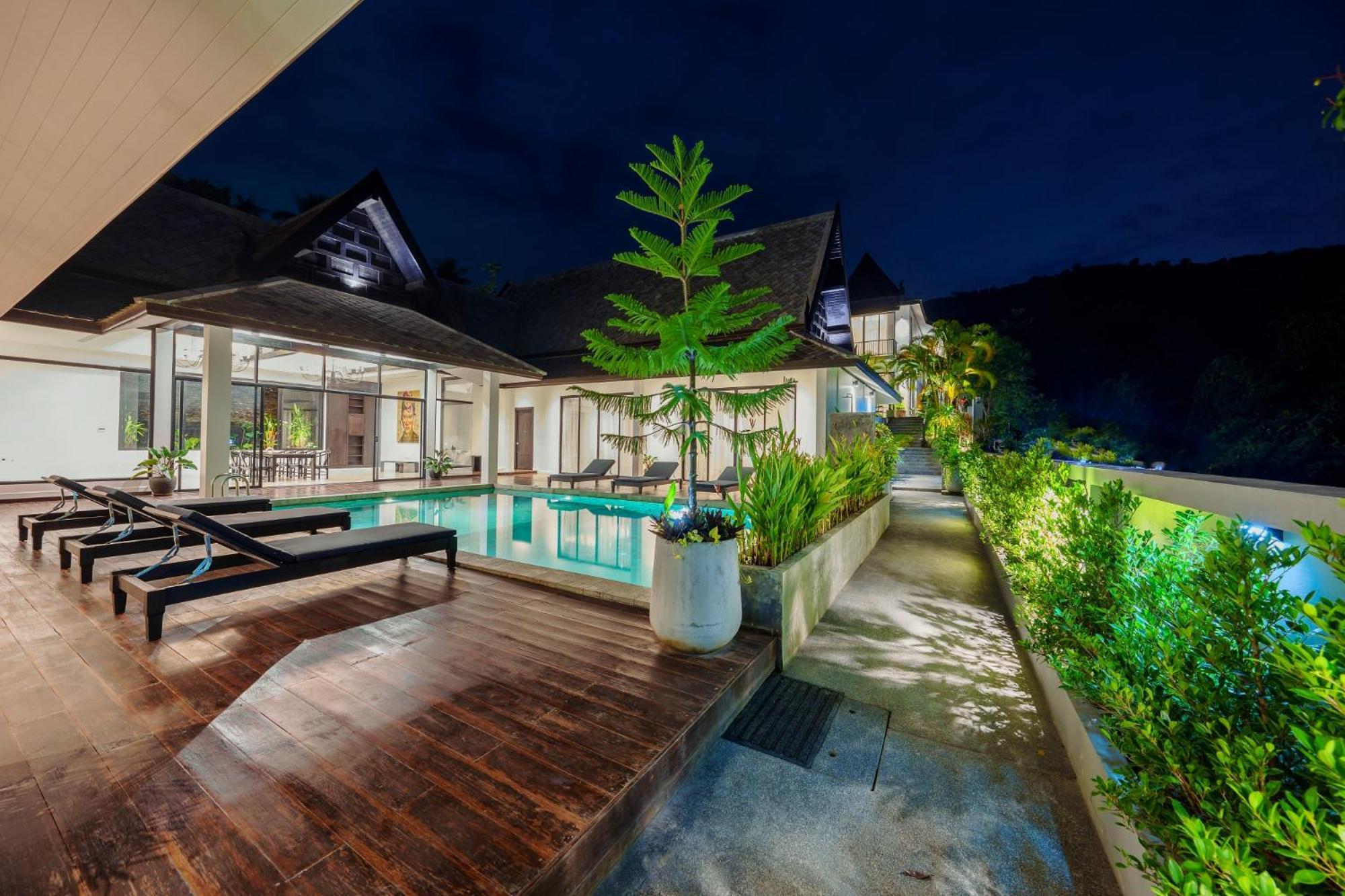 Yao Bada Badoo Boutique Resort Ko Yao Zewnętrze zdjęcie